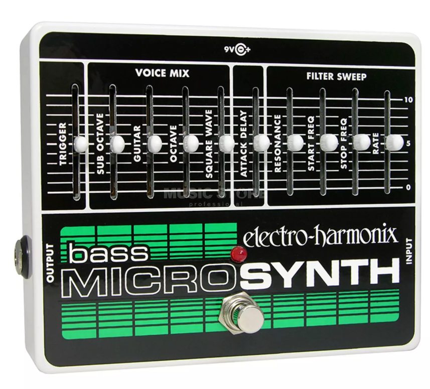 electro harmonix