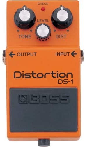 Boss DS-1 Distortion Pedal