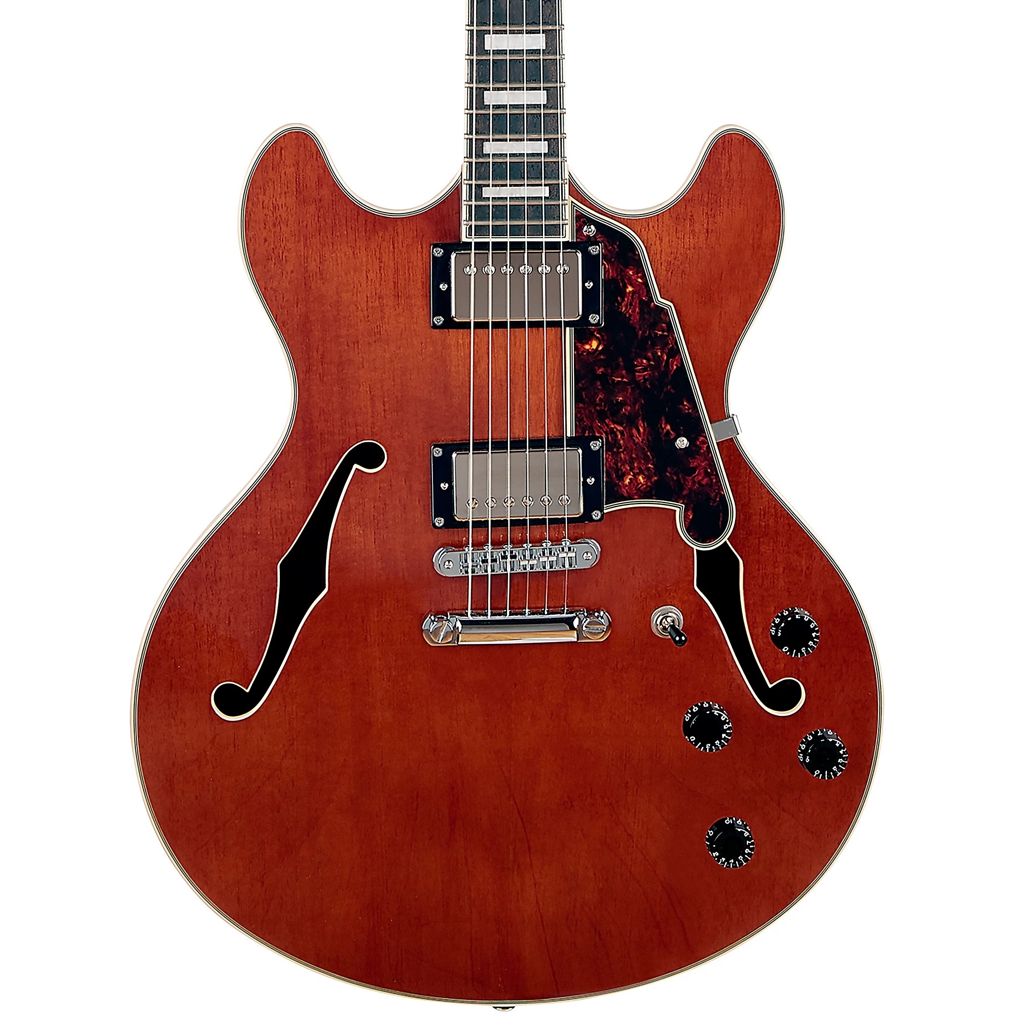 D'Angelico Premier Series DC Boardwalk Semi-Hollow Electric Guitar | Reverb