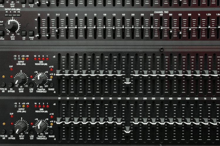 Optimal Slash’s EQ Settings