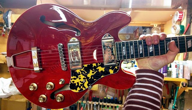 Epiphone Casino Coupe