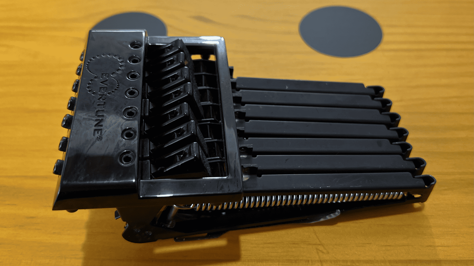 EverTune Bridge System