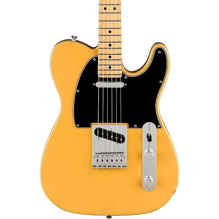 Fender Player Telecaster Maple Fingerboard Electric Guitar | Guitar Center