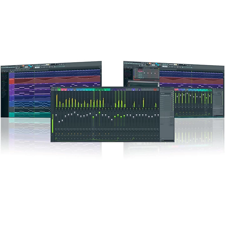 Image Line FL Studio 20 Fruity Edition | Guitar Center