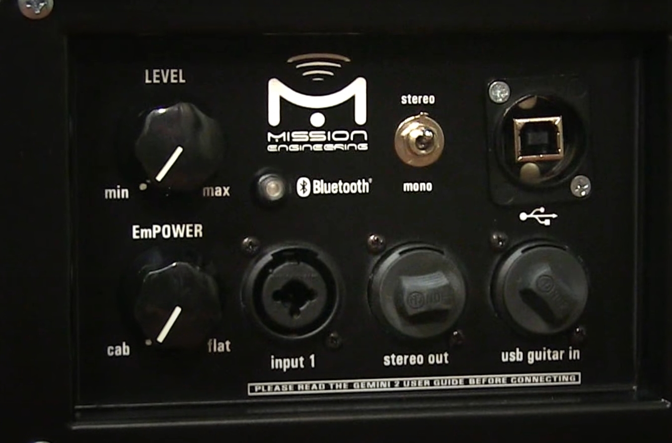 Mission Engineering Gemini 2