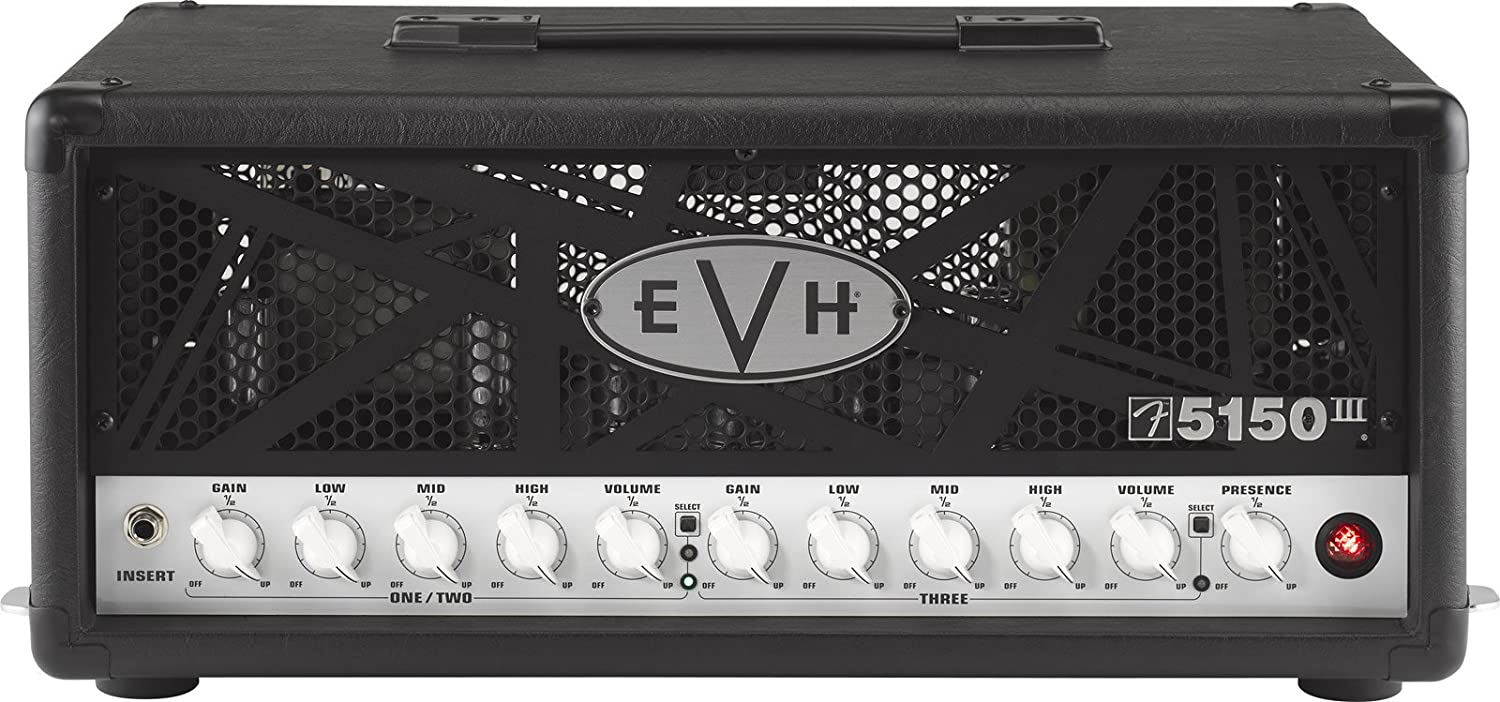 Peavey 5150 VS EVH 5150