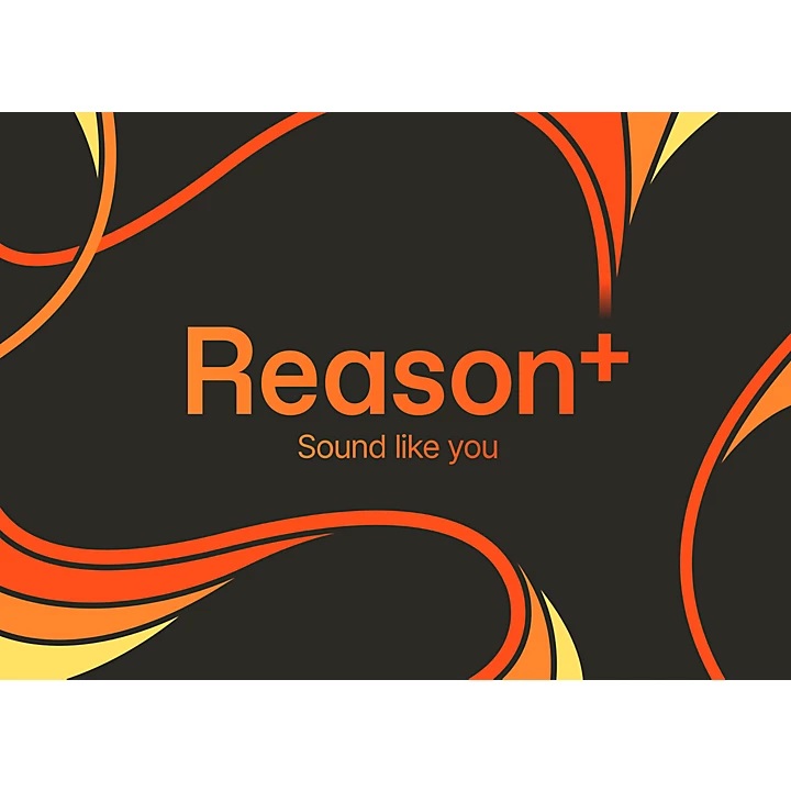Reason Studios Reason | Guitar Center