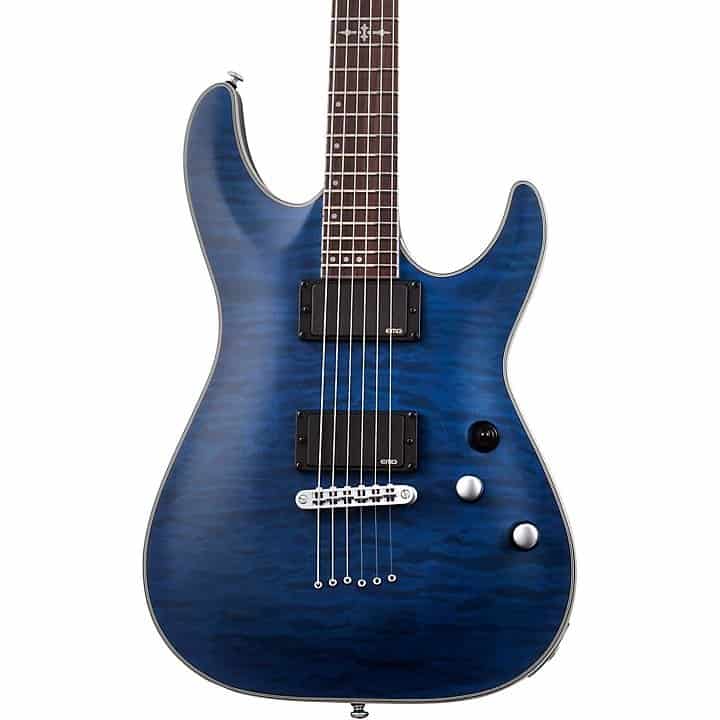 Schecter Guitar Research C-1 Platinum Electric Guitar | Guitar Center