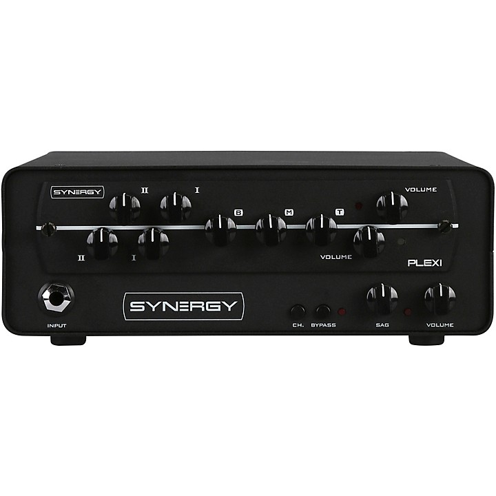  SYN-1 Single Module Tube Preamp