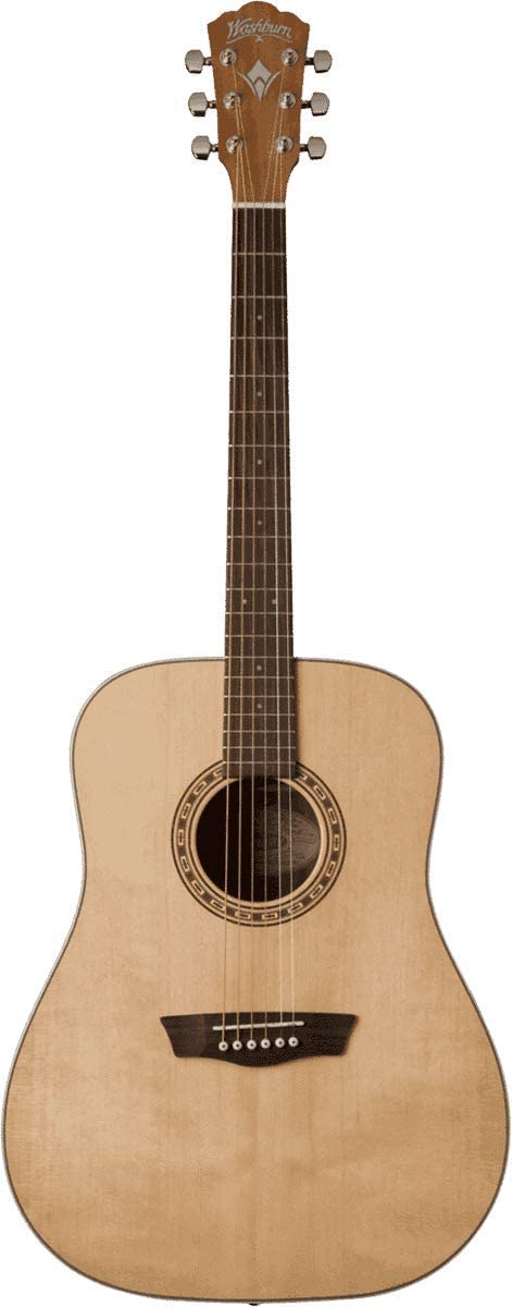 Washburn Harvest D7S Acoustic Guitar