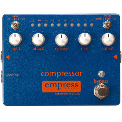 Empress Compressor | Reverb