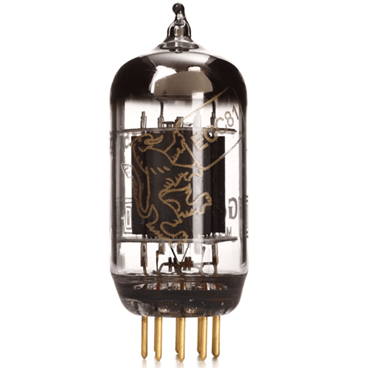 Genalex Gold Lion 12AT7/ECC81