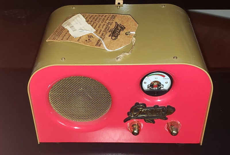 Fender Pawn Shop Special Greta Amplifier | Reverb