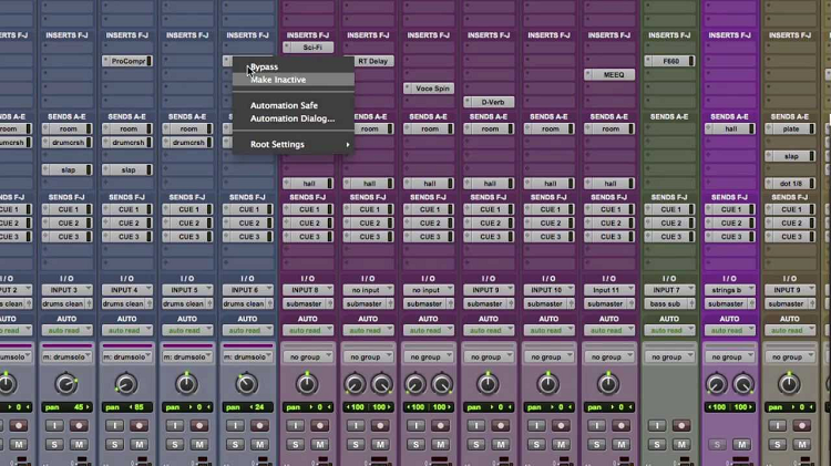 Avid Pro Tools 11