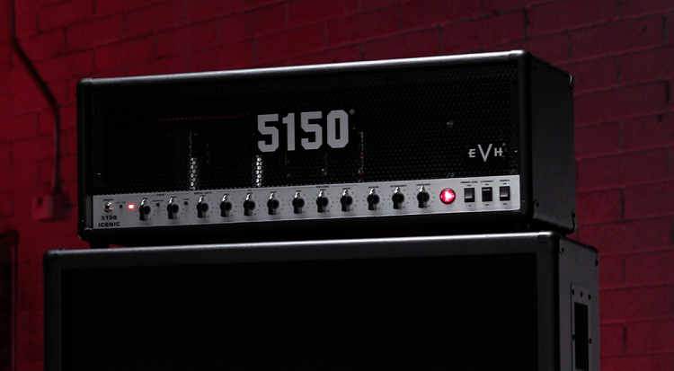 EVH 5150 Iconic