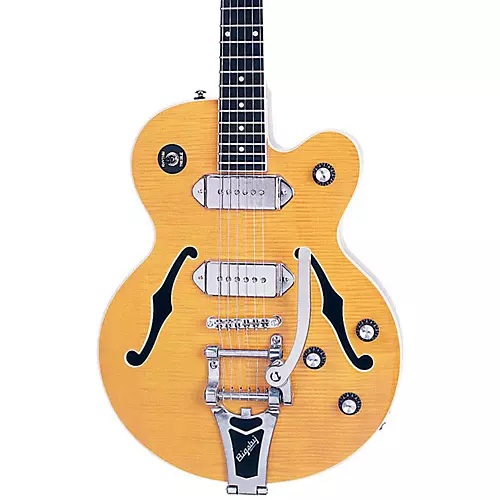 Epiphone Wildkat Bigsby Hollowbody Electric Guitar | Amazon