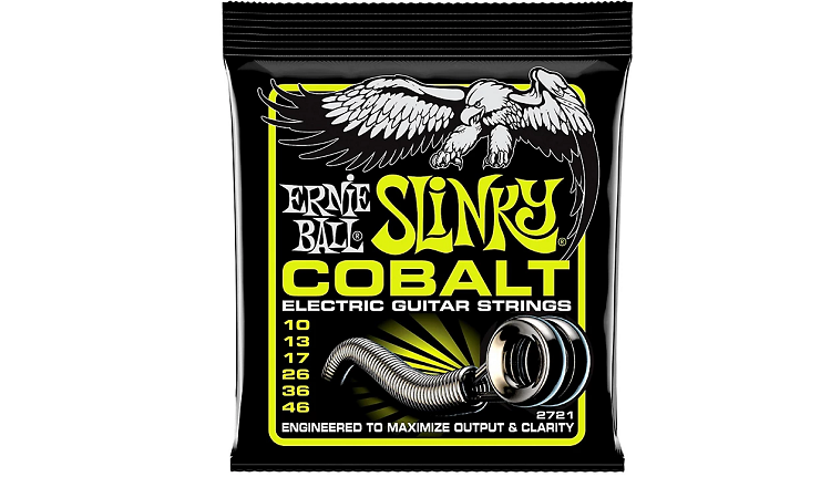 Ernie Ball 2721 Regular Slinky