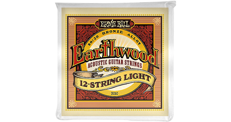 Ernie Ball Earthwood 80/20 12-String Acoustic Strings