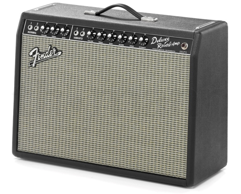 Fender 65 Deluxe Reverb
