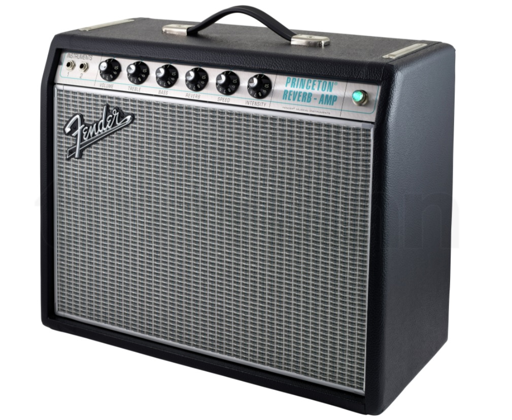 Fender 68 Custom Princeton Reverb