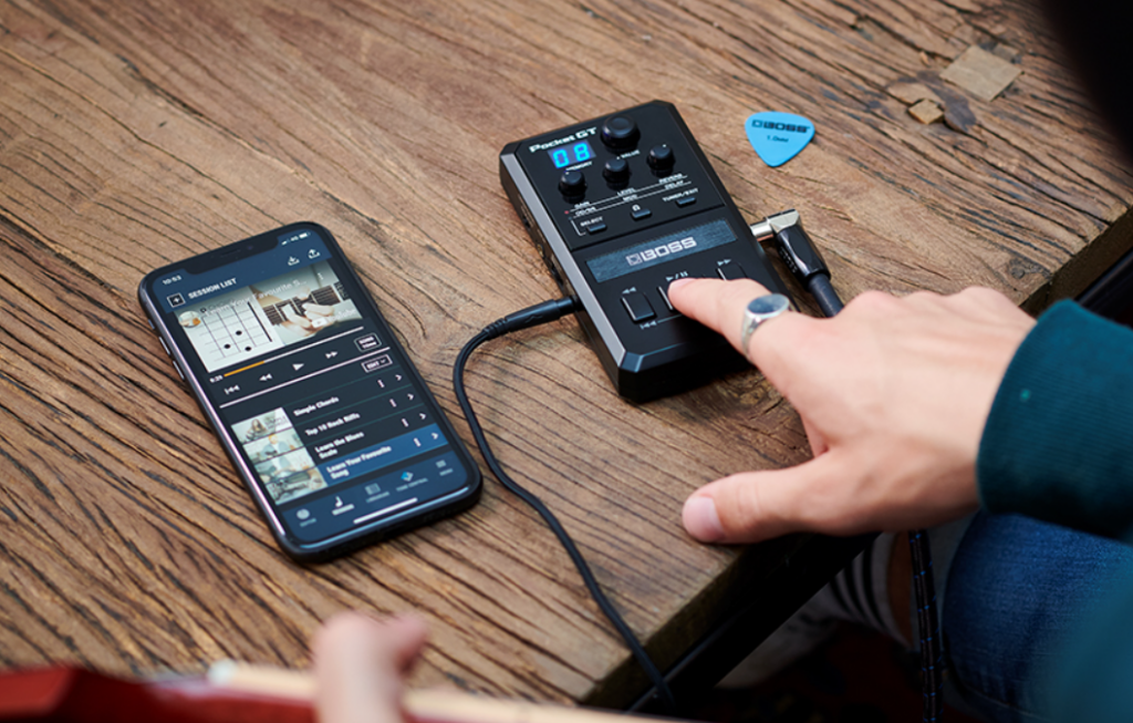 boss pocket gt pros and cons