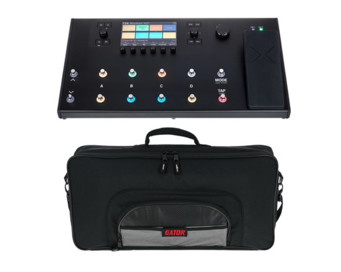 Line6 Helix LT Guitar Processor