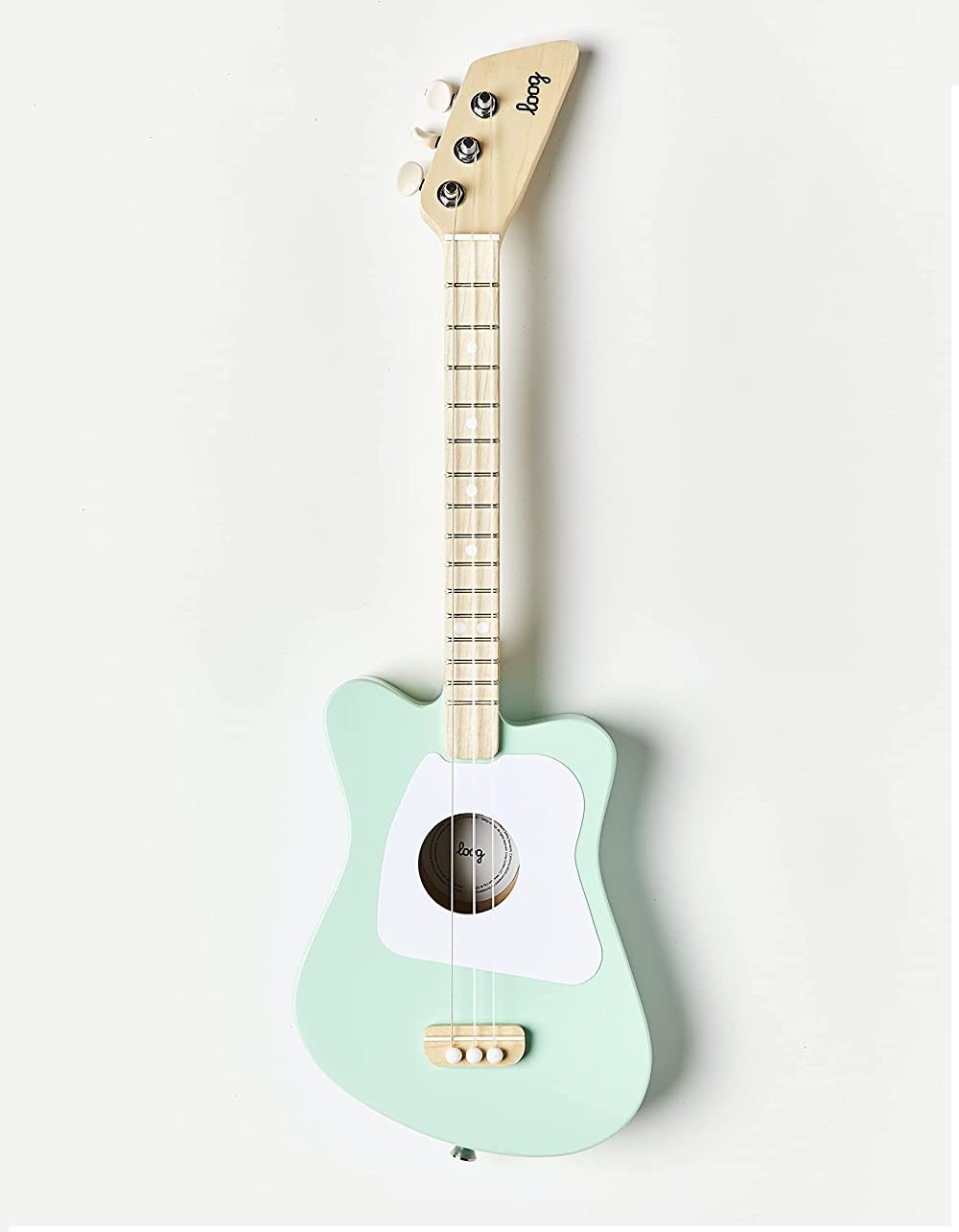 Loog Mini Acoustic Guitar