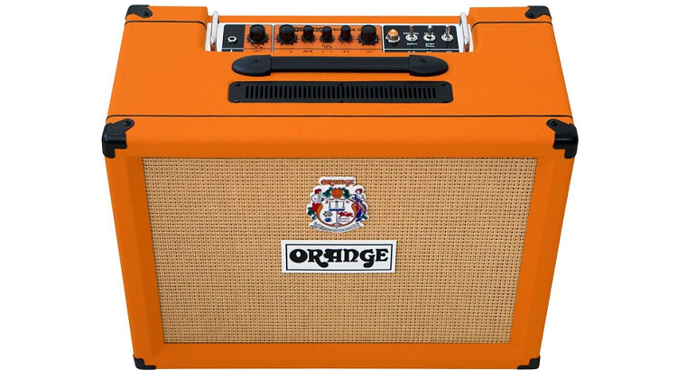 Orange Amplifiers Rocker 32 30W 2x10 Tube Guitar Combo Amp