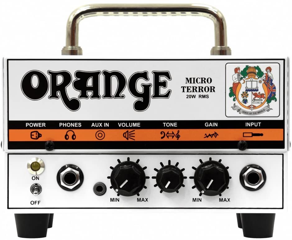 Orange Micro Terror Amp
