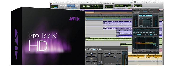 Pro Tools 11