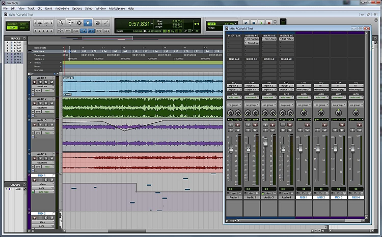 Pro Tools 12