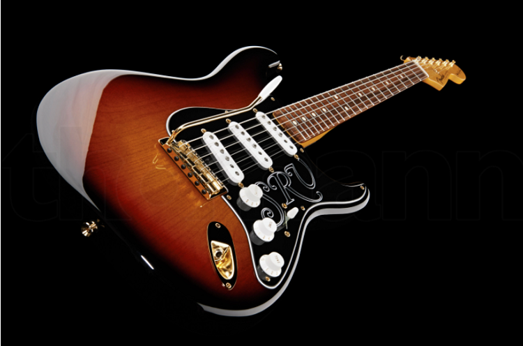 John Mayer Fender Stratocaster 