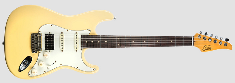 Suhr Classic S SSS Shawn Mendes Guitar 