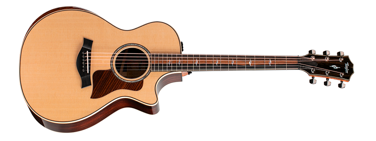 Shawn Mendes Guitar Taylor 812ce