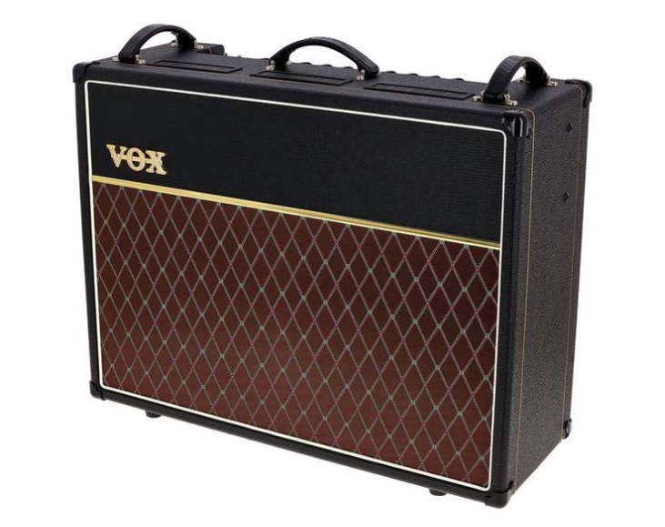 Vox AC30 C2X Blue Bulldog