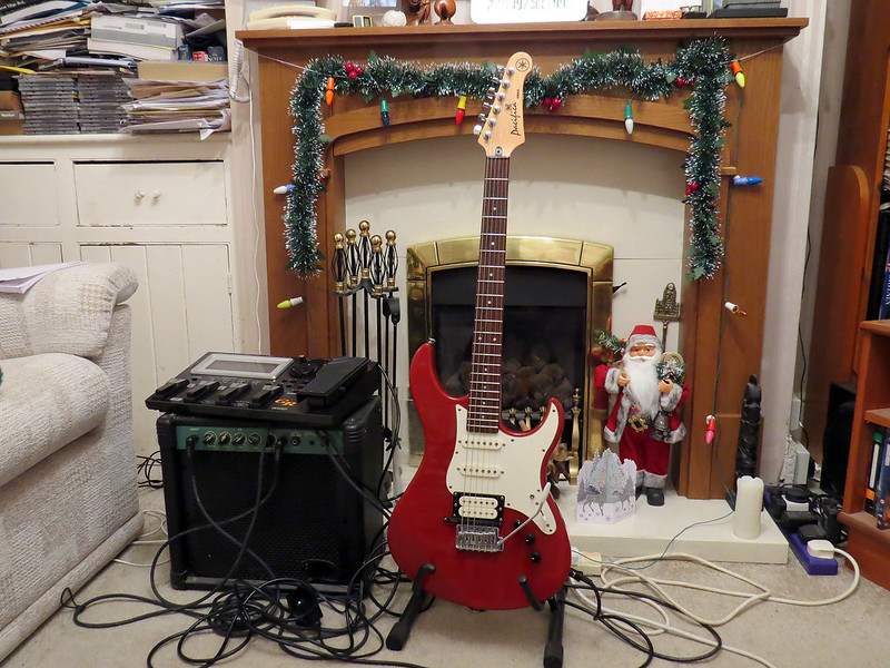 Yamaha Pacifica 112V Review