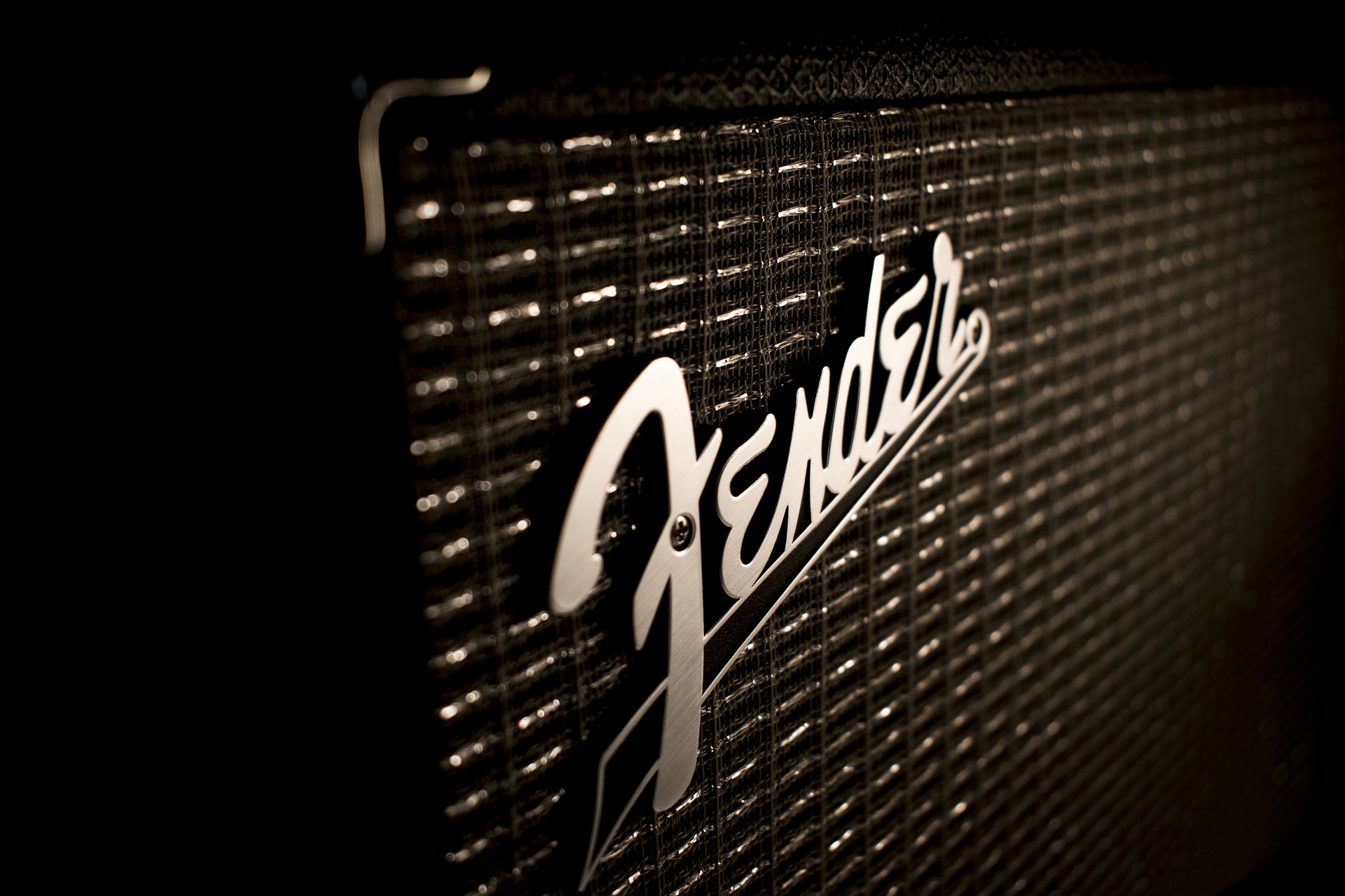 fender amp
