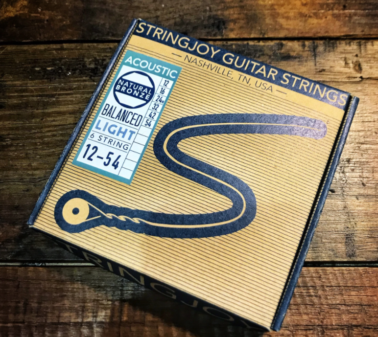 stringjoy guitar strings 