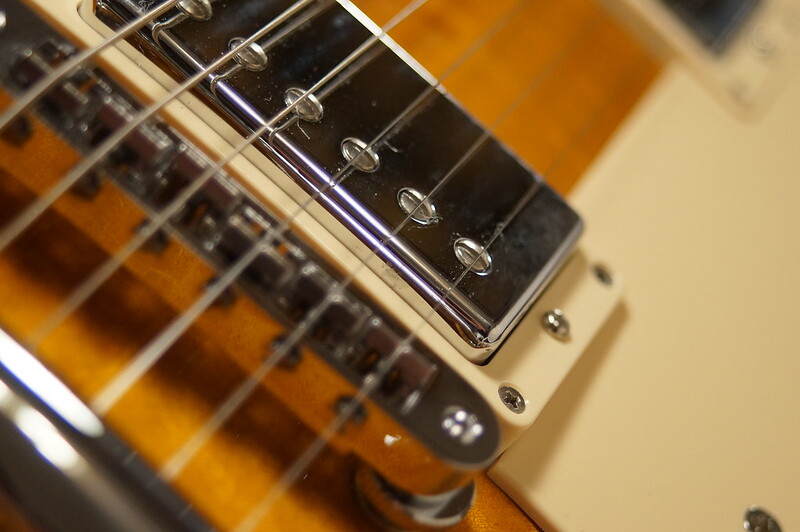 guitar pickup