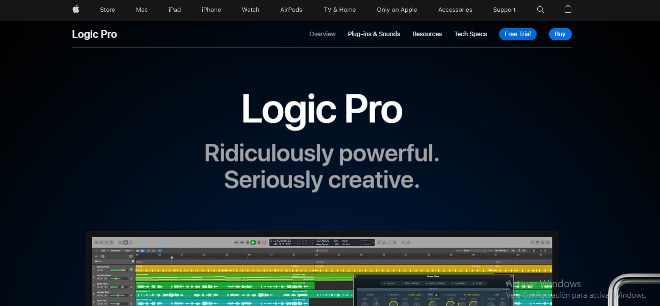 logic pro