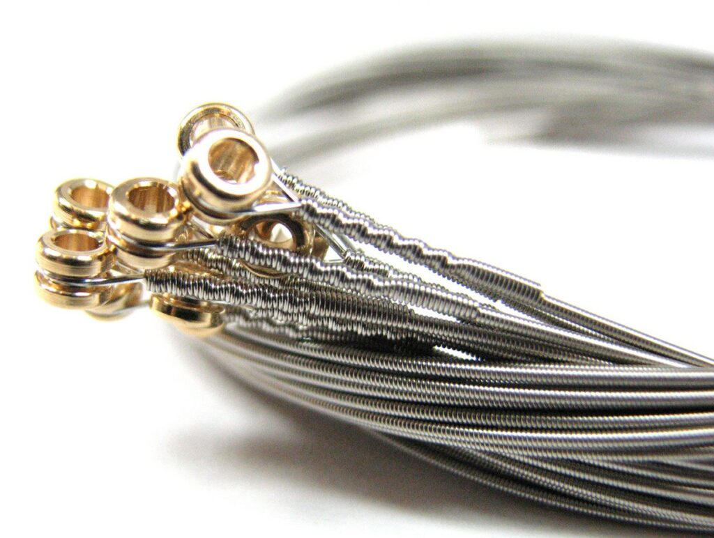nickel strings