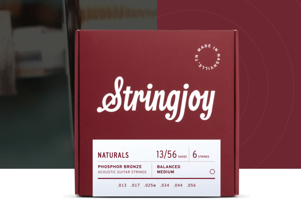 string joy