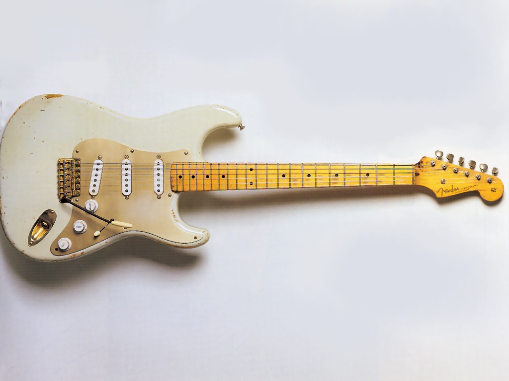 1954 Fender Stratocaster #0001