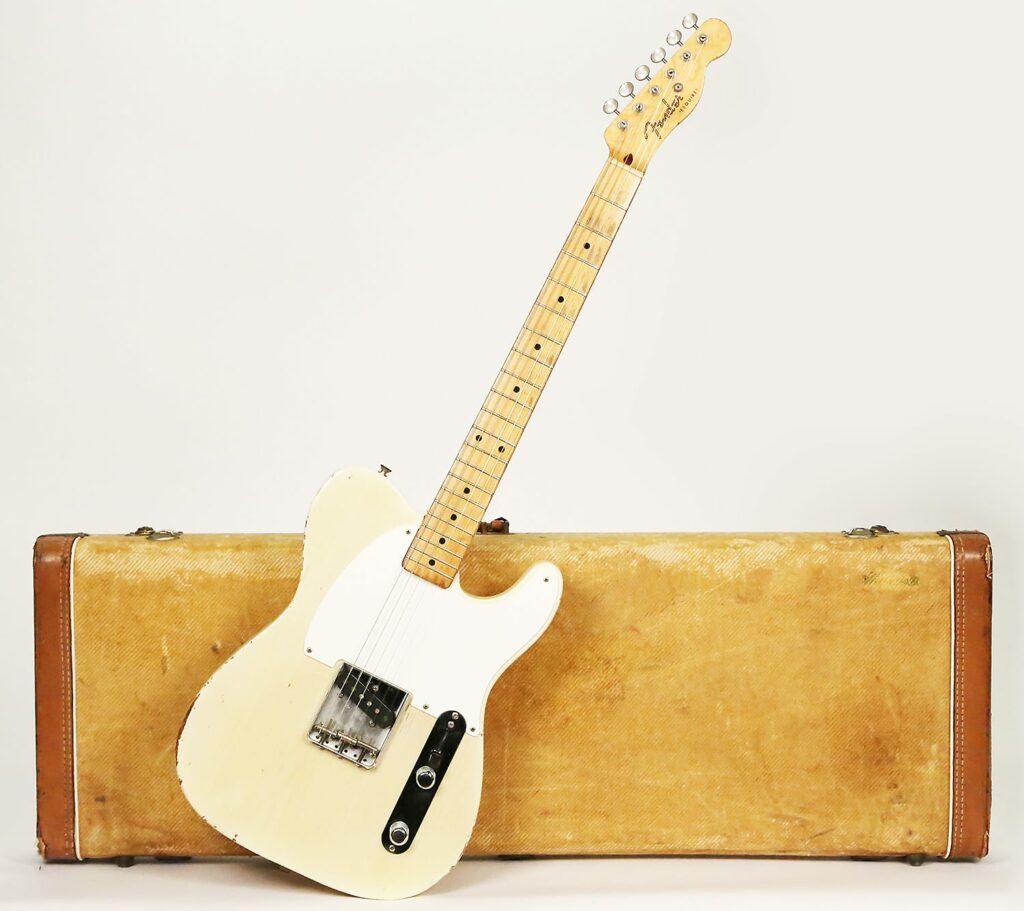 1955 Fender Esquire