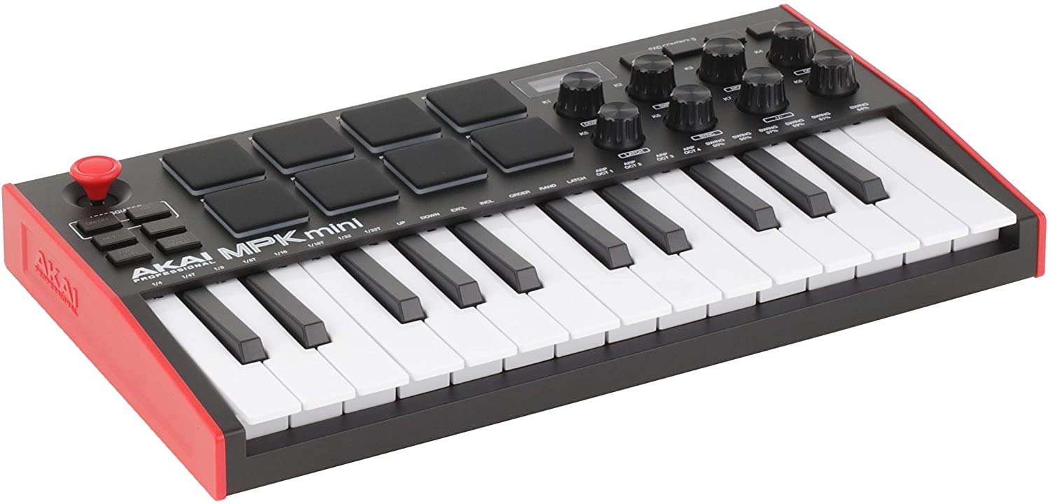Akai Professional MPK Mini MkIII