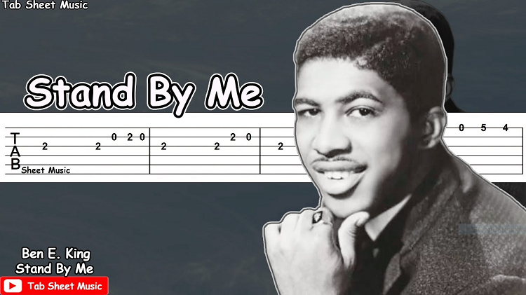 Stand by Me Guitar Chords