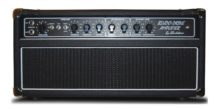 Bludotone Bludo Drive Amplifier