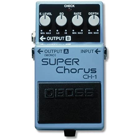 Boss CH-1 Super Chorus