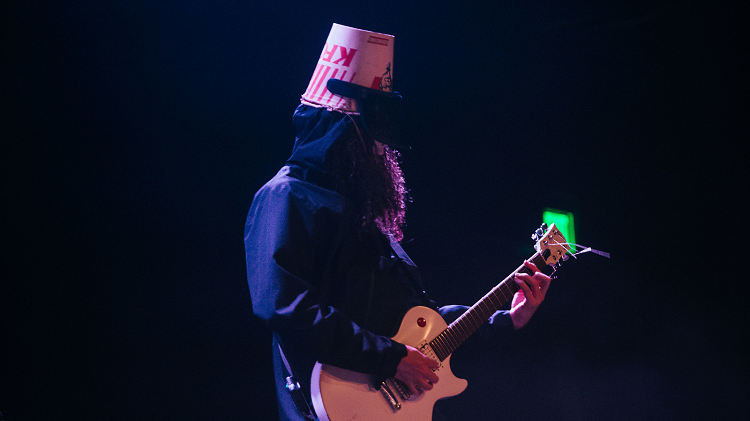 Buckethead