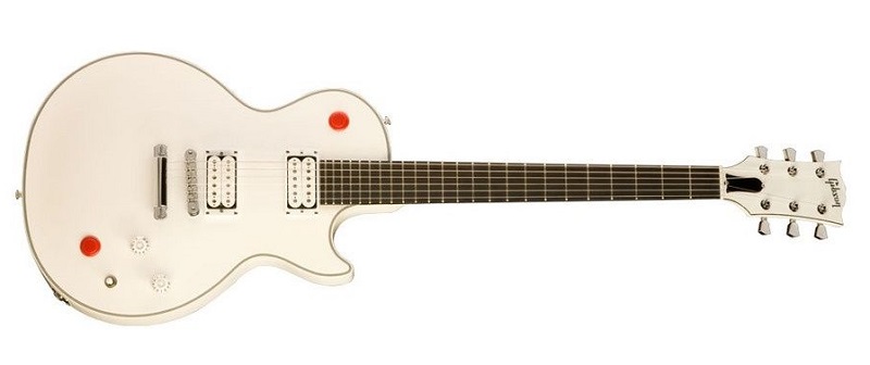 Buckethead's Gibson Les Paul&nbsp;